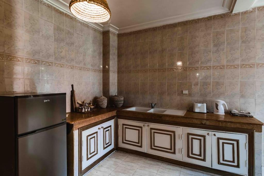 Central Majorelle Apartment Марракеш Екстер'єр фото