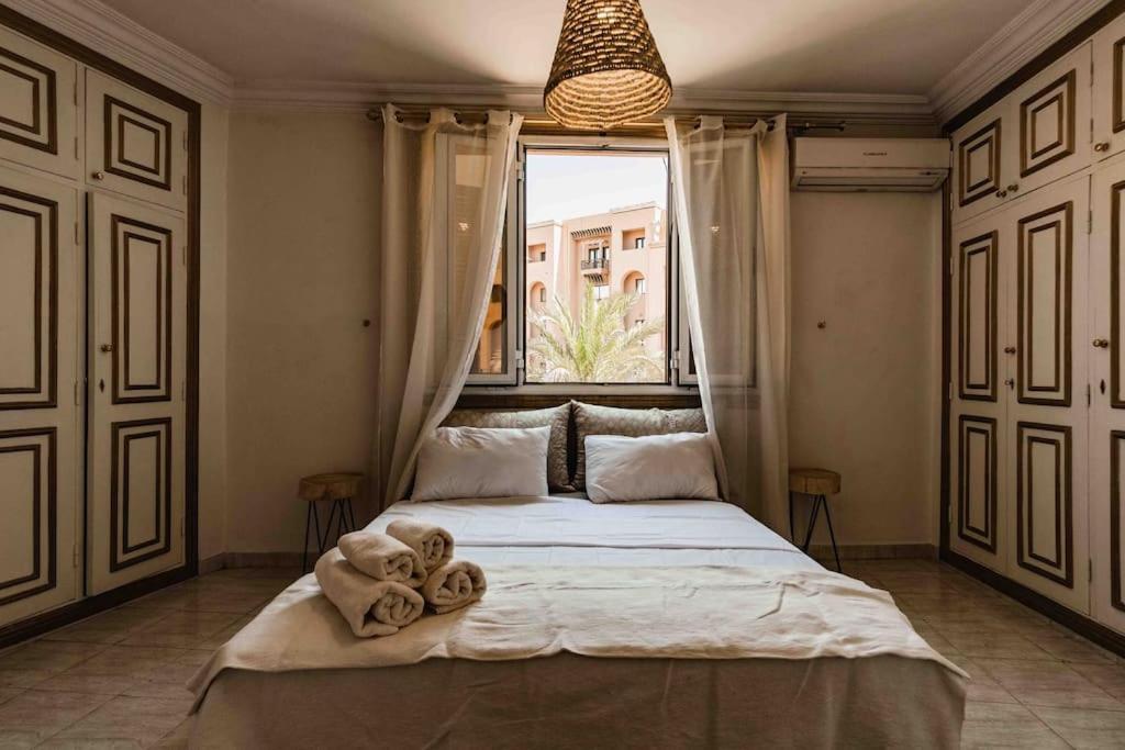 Central Majorelle Apartment Марракеш Екстер'єр фото