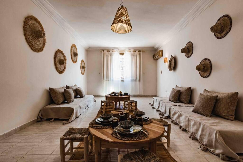 Central Majorelle Apartment Марракеш Екстер'єр фото
