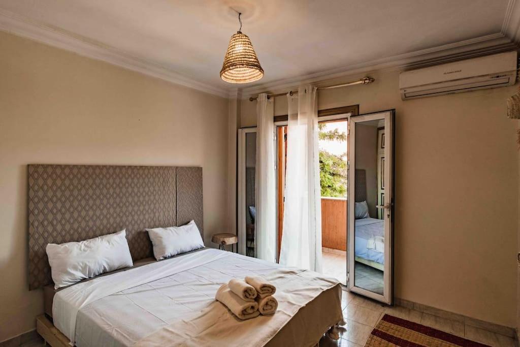 Central Majorelle Apartment Марракеш Екстер'єр фото