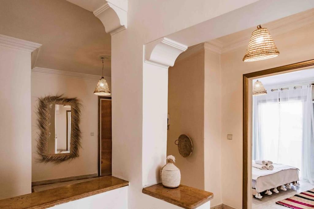 Central Majorelle Apartment Марракеш Екстер'єр фото
